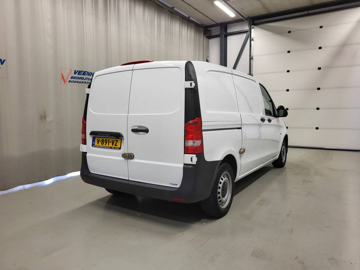 Mercedes-Benz Vito Mercedes-Benz Vito 109CDI Inrichting Euro 6!