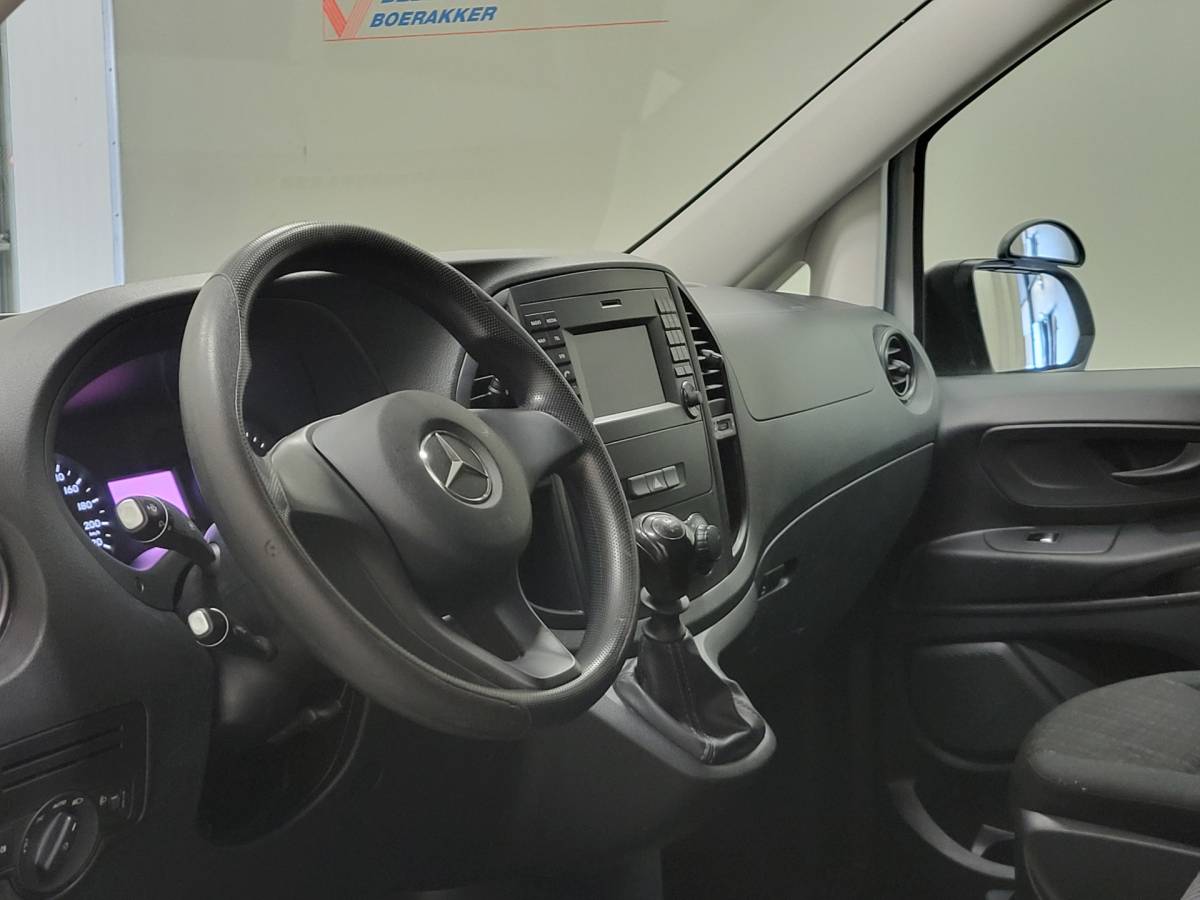 Mercedes-Benz Vito Mercedes-Benz Vito 109CDI Inrichting Euro 6!