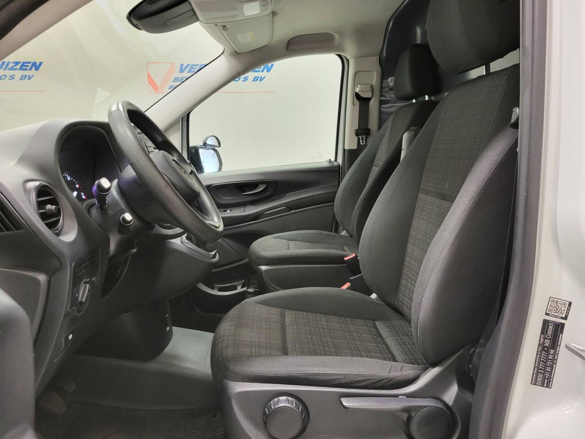 Mercedes-Benz Vito Mercedes-Benz Vito 109CDI Inrichting Euro 6!