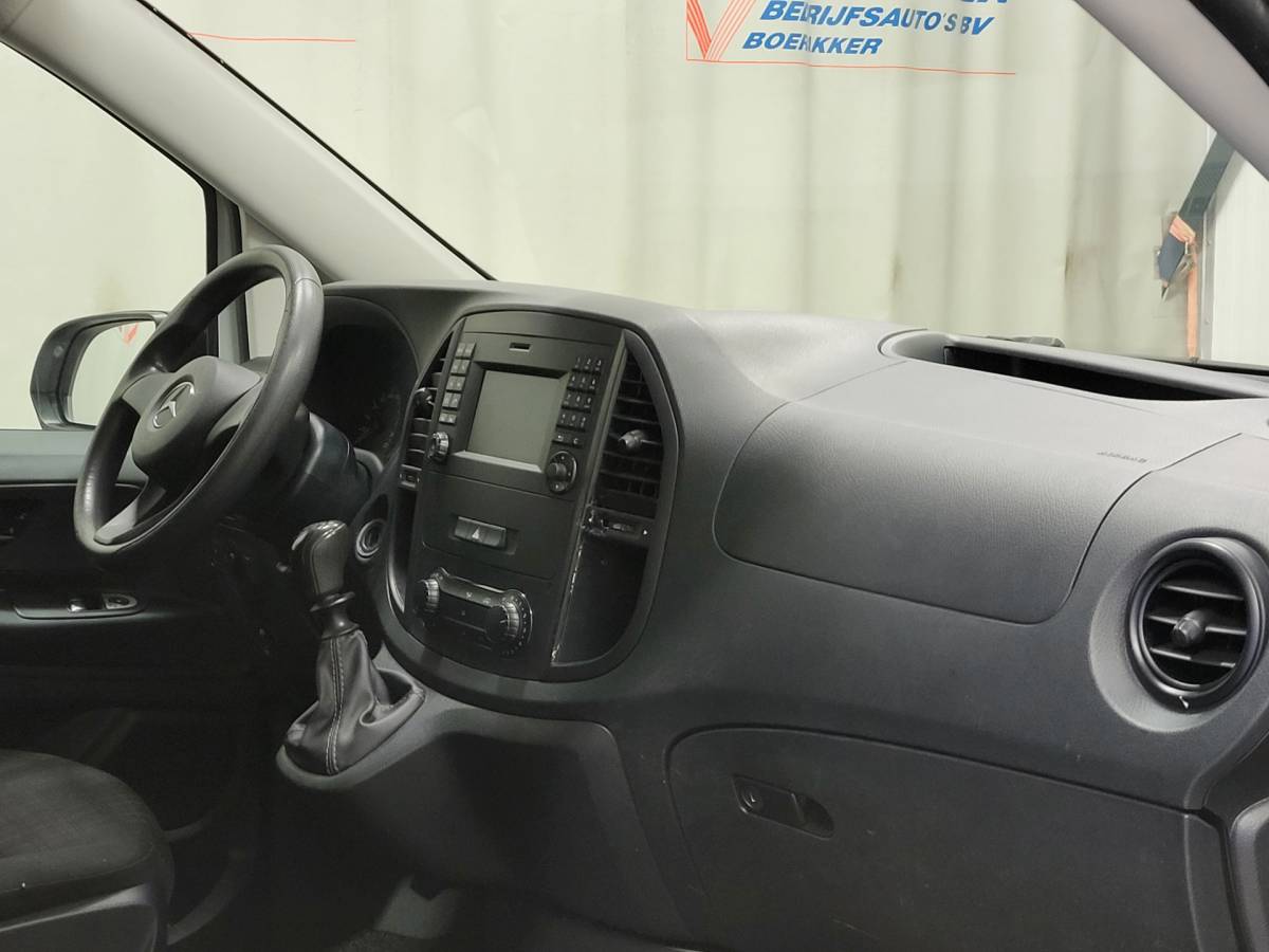Mercedes-Benz Vito Mercedes-Benz Vito 109CDI Inrichting Euro 6!