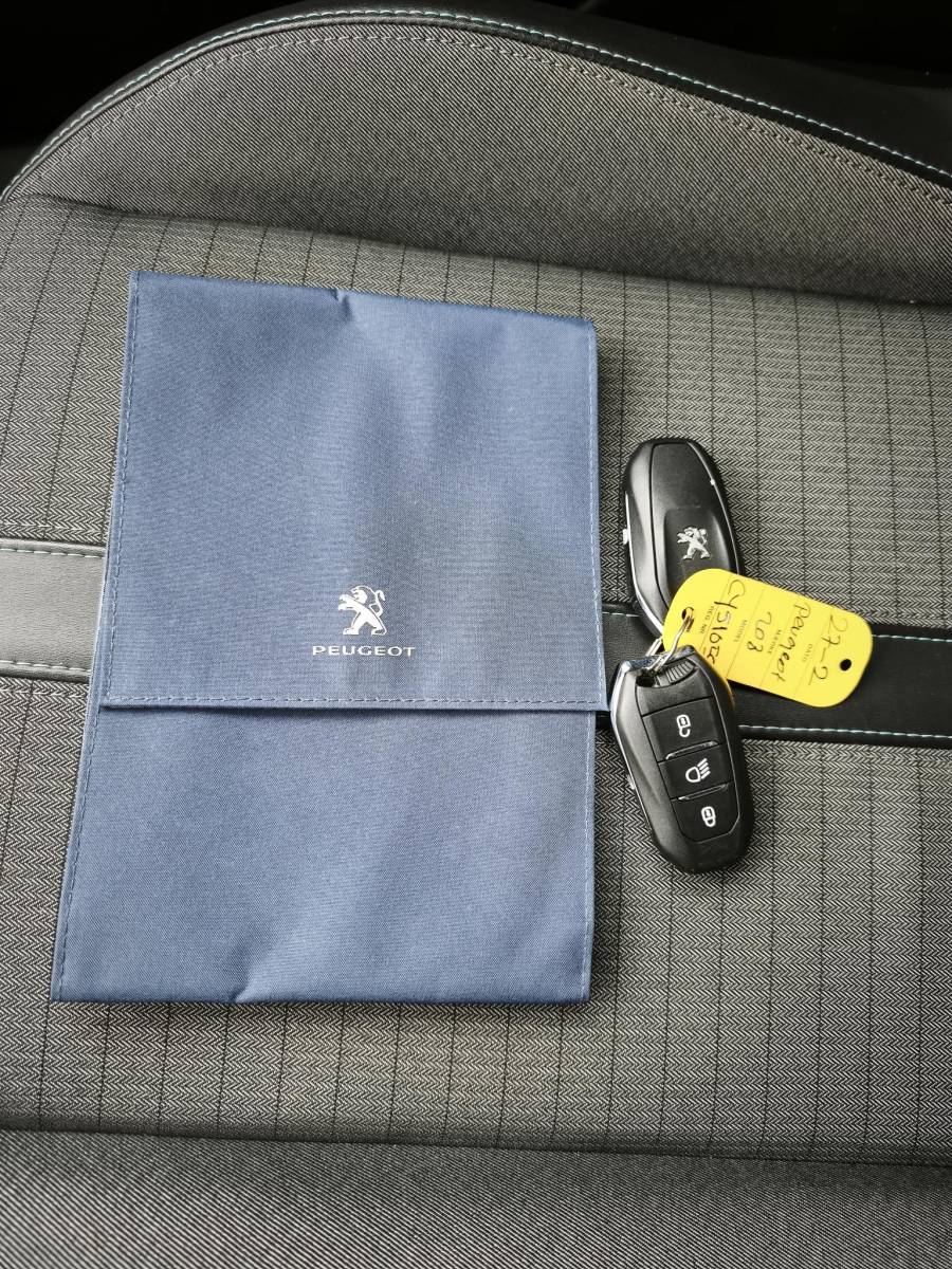 Peugeot 208 Peugeot 208 1.2 PureTech Allure Navi-Carplay Led Stoelverwarming Keyless Cruise-Control
