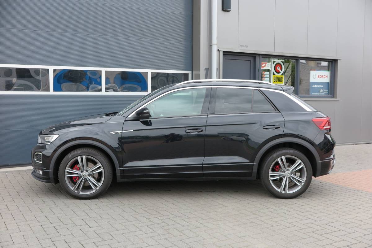 Volkswagen T-Roc Volkswagen T-Roc 1.5 TSI 150pk DSG Sport Business R-Line ,  Pano , Virtual , Xenon, Leder, Navi , Carplay , LMV, PDC, Camera etc. etc
