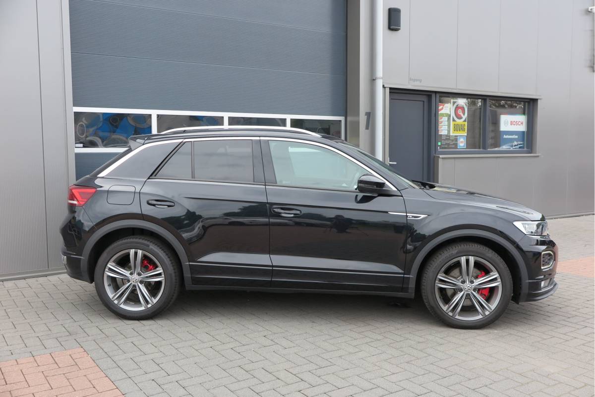 Volkswagen T-Roc Volkswagen T-Roc 1.5 TSI 150pk DSG Sport Business R-Line ,  Pano , Virtual , Xenon, Leder, Navi , Carplay , LMV, PDC, Camera etc. etc