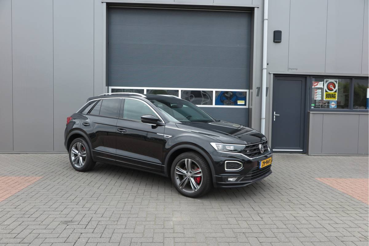 Volkswagen T-Roc Volkswagen T-Roc 1.5 TSI 150pk DSG Sport Business R-Line ,  Pano , Virtual , Xenon, Leder, Navi , Carplay , LMV, PDC, Camera etc. etc