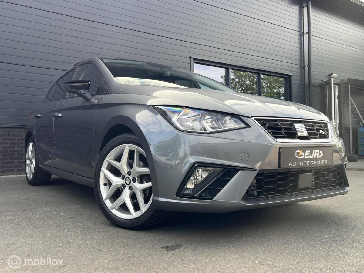 SEAT Ibiza Seat Ibiza 1.0 TSI 116PK! FR CLIMA*CRUISE*CARPLAY*PANO*PDC*LM