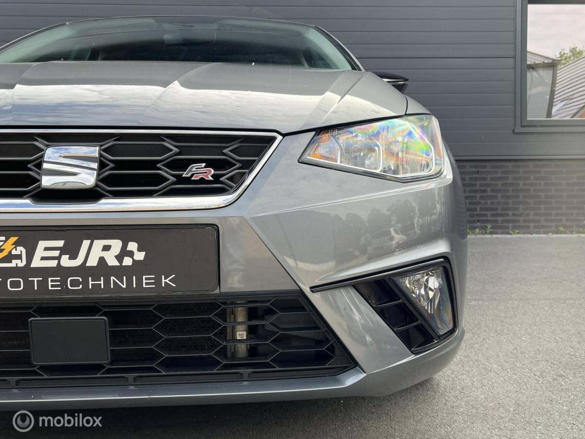 SEAT Ibiza Seat Ibiza 1.0 TSI 116PK! FR CLIMA*CRUISE*CARPLAY*PANO*PDC*LM