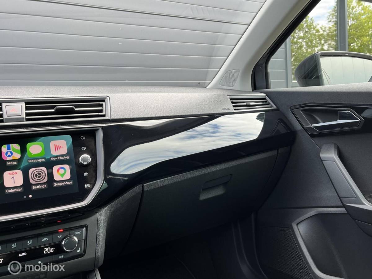 SEAT Ibiza Seat Ibiza 1.0 TSI 116PK! FR CLIMA*CRUISE*CARPLAY*PANO*PDC*LM