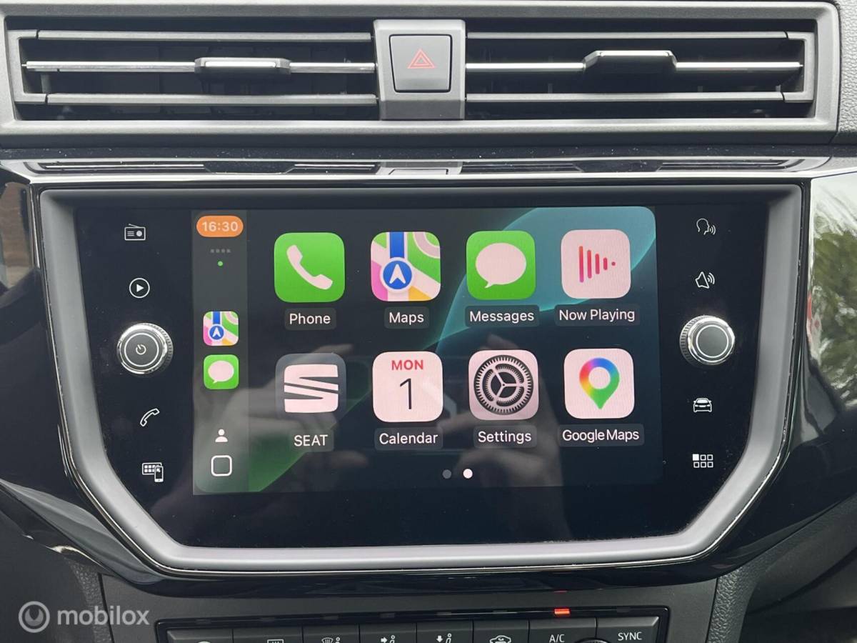 SEAT Ibiza Seat Ibiza 1.0 TSI 116PK! FR CLIMA*CRUISE*CARPLAY*PANO*PDC*LM