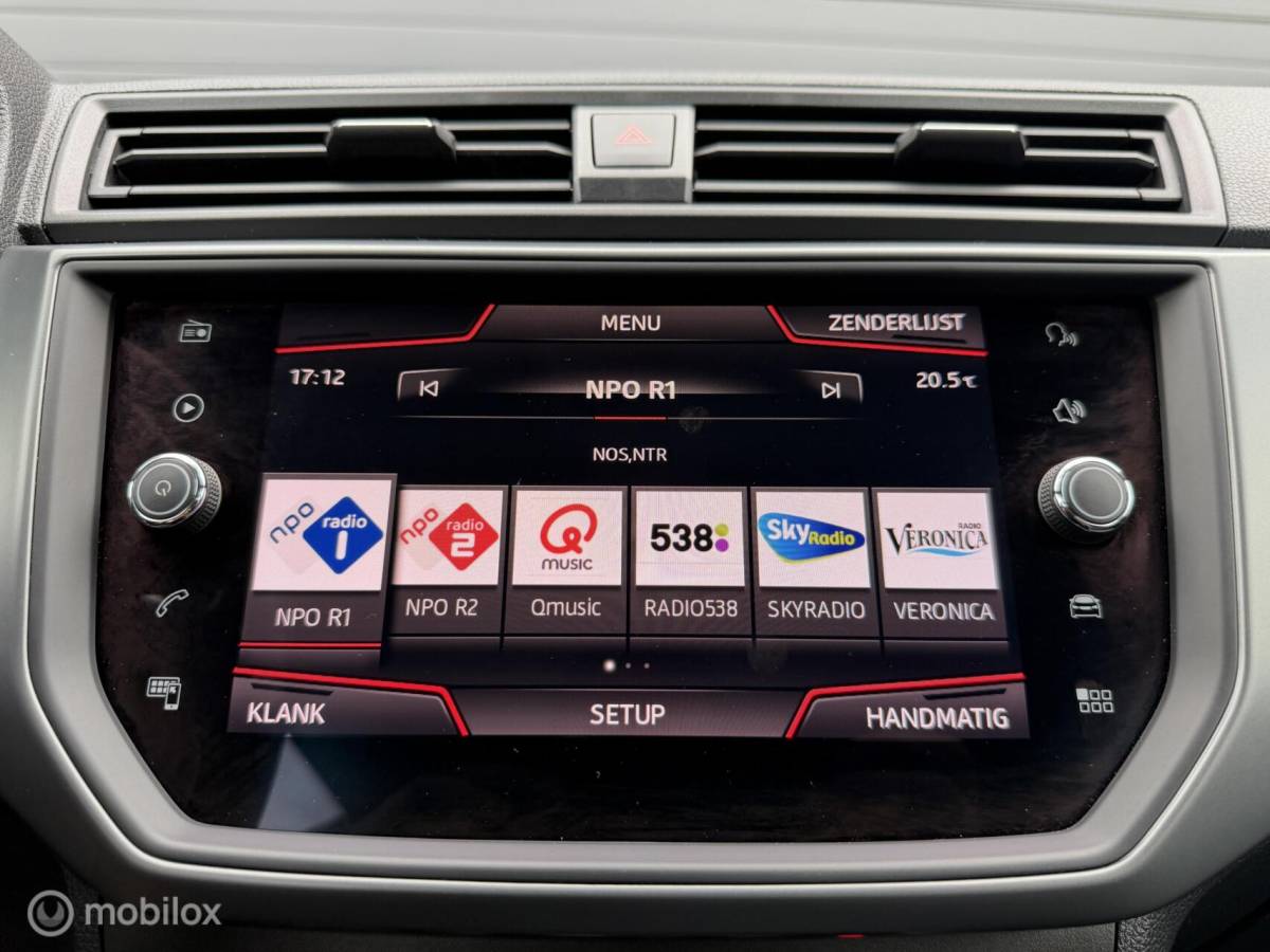 SEAT Ibiza Seat Ibiza 1.0 TSI 116PK! FR CLIMA*CRUISE*CARPLAY*PANO*PDC*LM