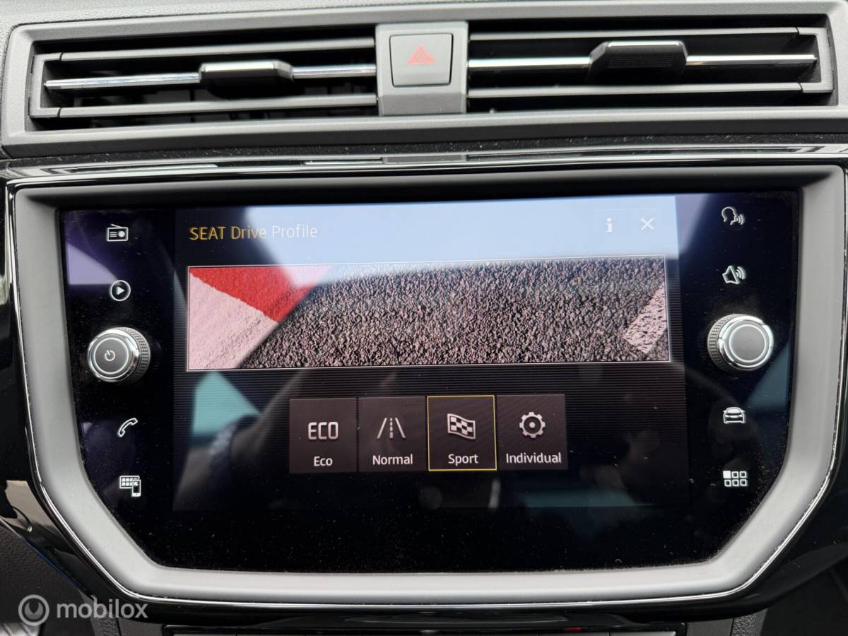 SEAT Ibiza Seat Ibiza 1.0 TSI 116PK! FR CLIMA*CRUISE*CARPLAY*PANO*PDC*LM
