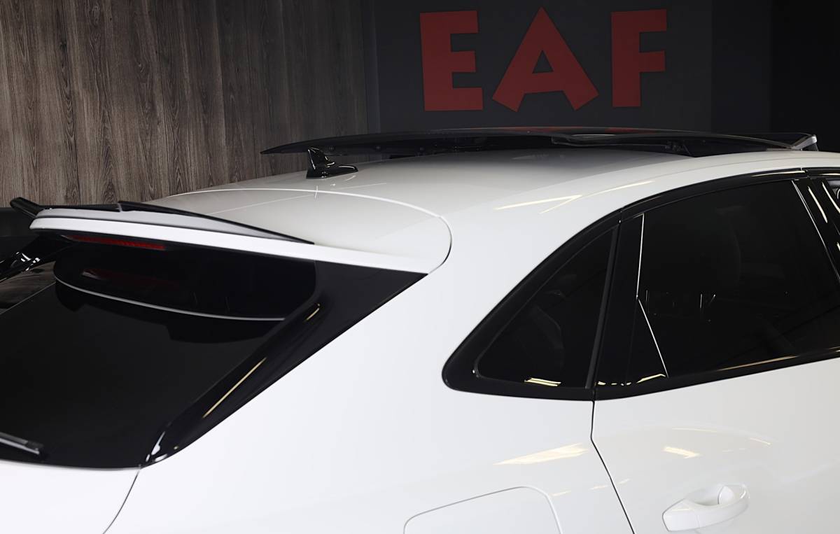 Audi Q3 Audi Q3 Sportback 45 TFSI e RSQ3 Look / Memory / Camera / Acc / Lane Assist / Dode Hoek / S Line Zetels / Pano / Matrix / 21 In