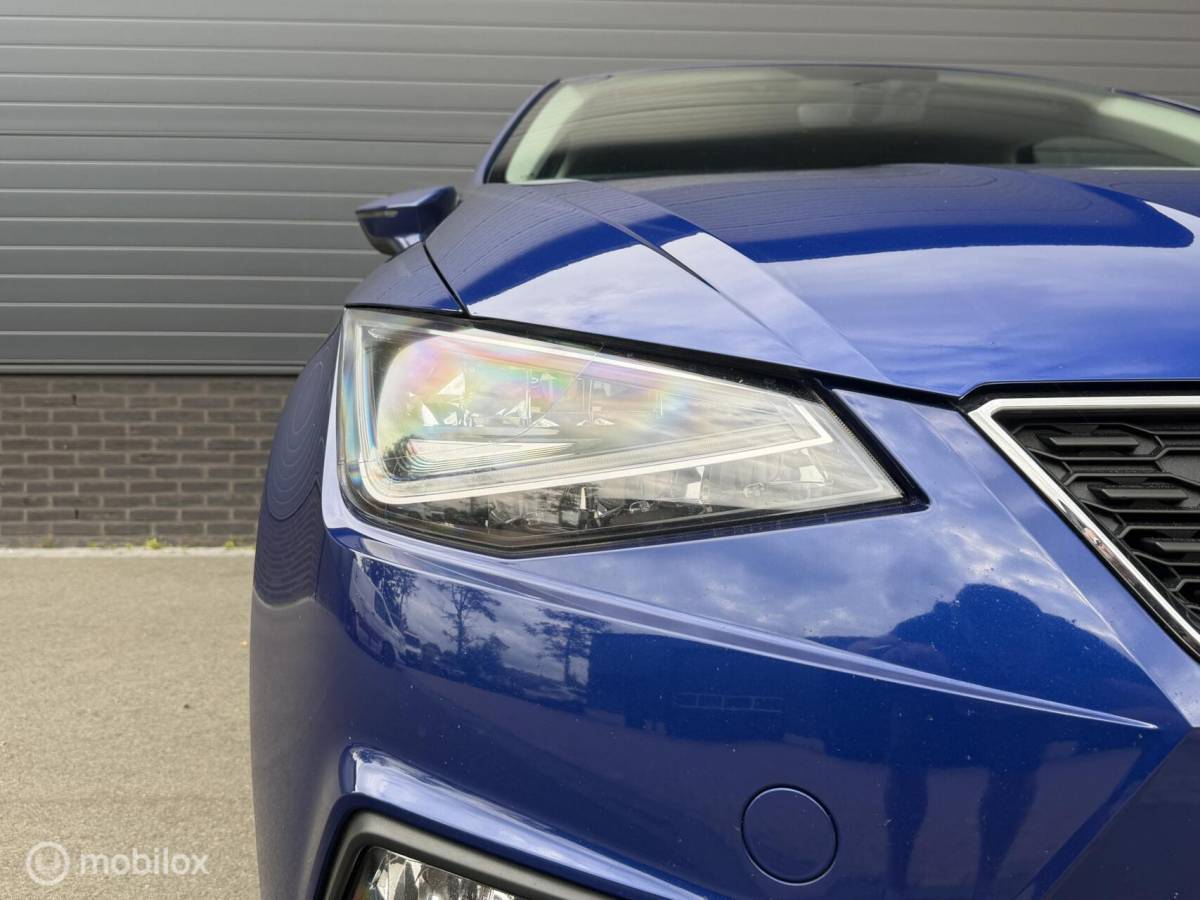 SEAT Ibiza Seat Ibiza 1.0 TSI Style CLIMA*FULLED*CARPLAY*HAAK*LM*STVERW