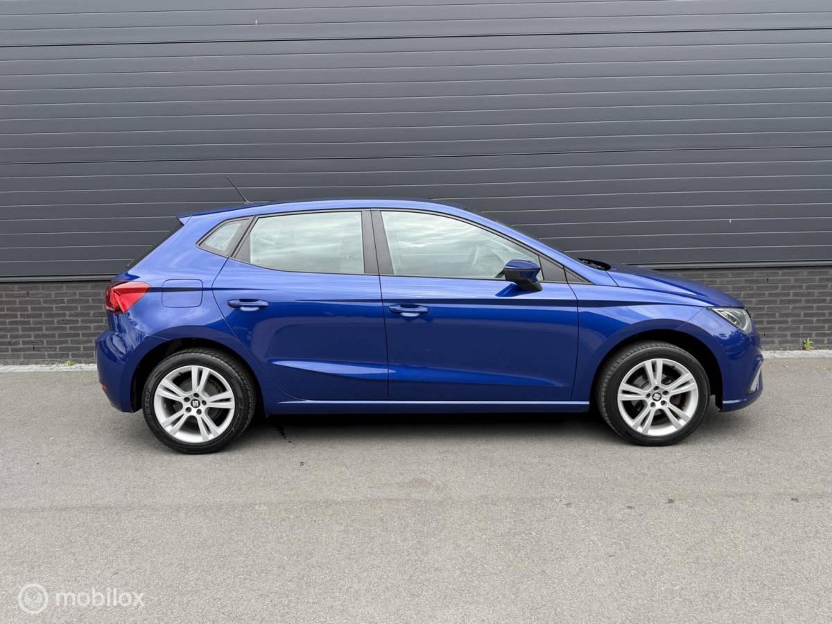 SEAT Ibiza Seat Ibiza 1.0 TSI Style CLIMA*FULLED*CARPLAY*HAAK*LM*STVERW