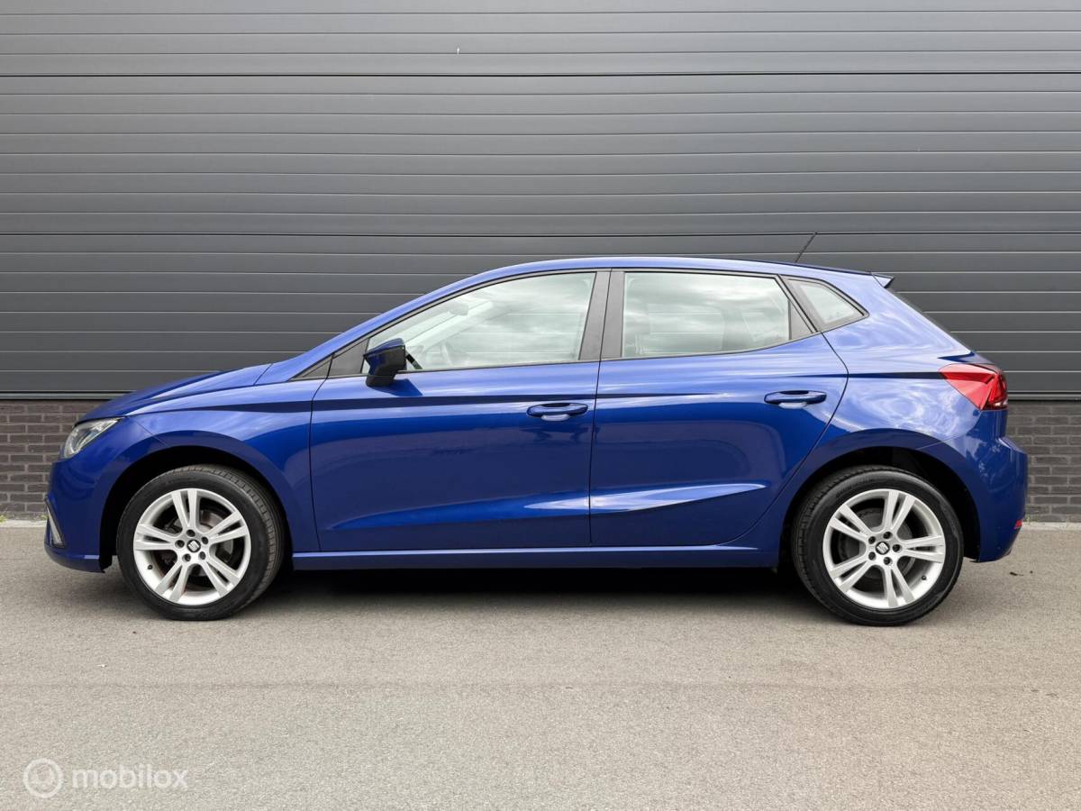 SEAT Ibiza Seat Ibiza 1.0 TSI Style CLIMA*FULLED*CARPLAY*HAAK*LM*STVERW