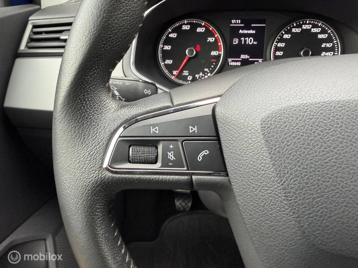 SEAT Ibiza Seat Ibiza 1.0 TSI Style CLIMA*FULLED*CARPLAY*HAAK*LM*STVERW