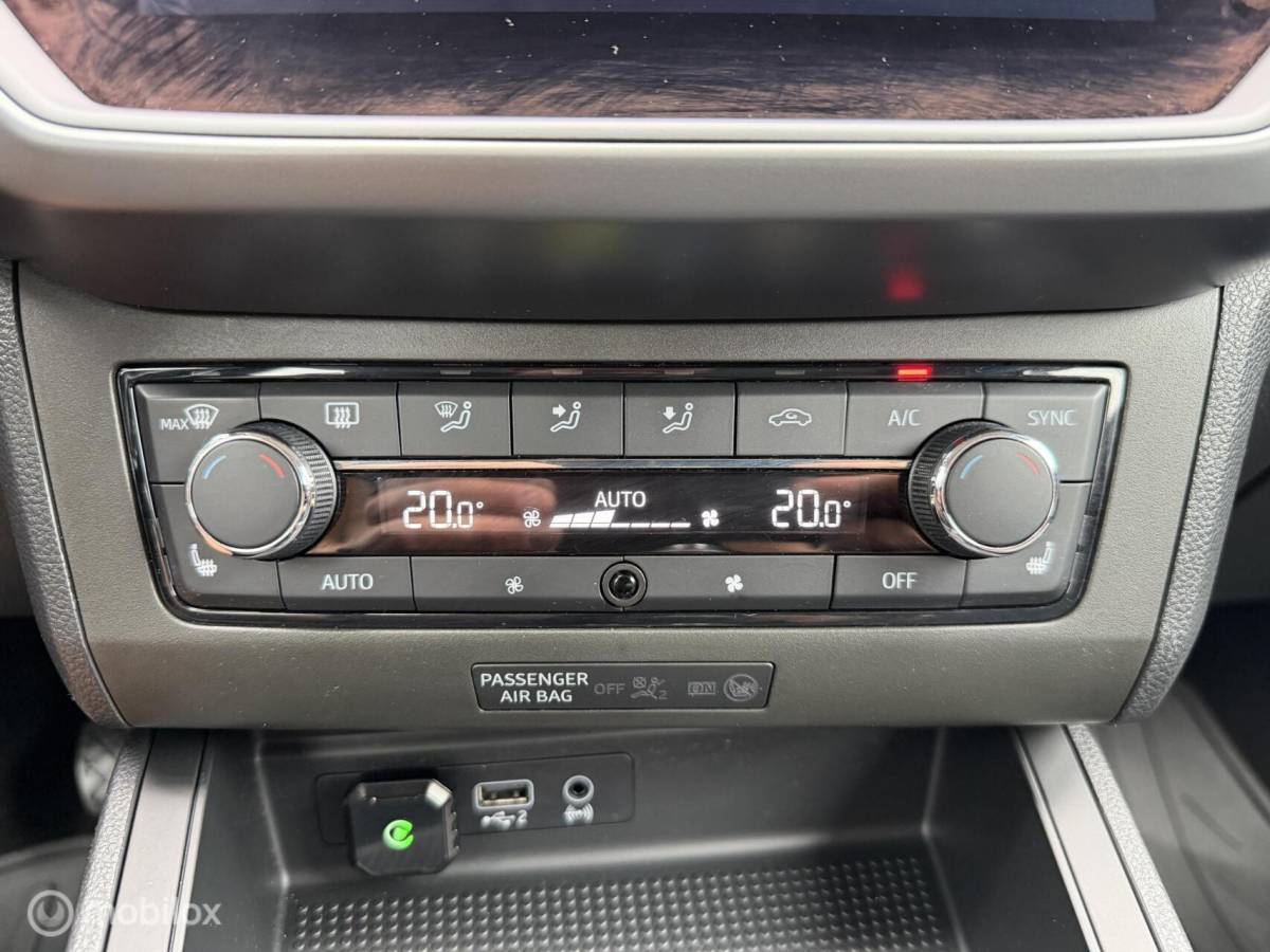 SEAT Ibiza Seat Ibiza 1.0 TSI Style CLIMA*FULLED*CARPLAY*HAAK*LM*STVERW