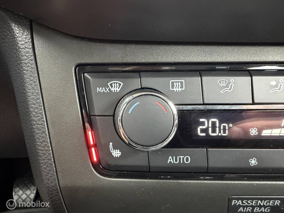 SEAT Ibiza Seat Ibiza 1.0 TSI Style CLIMA*FULLED*CARPLAY*HAAK*LM*STVERW