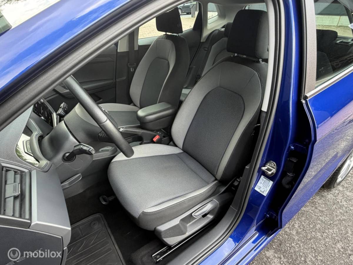 SEAT Ibiza Seat Ibiza 1.0 TSI Style CLIMA*FULLED*CARPLAY*HAAK*LM*STVERW
