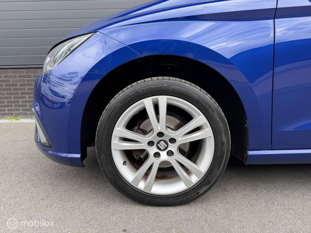 SEAT Ibiza Seat Ibiza 1.0 TSI Style CLIMA*FULLED*CARPLAY*HAAK*LM*STVERW