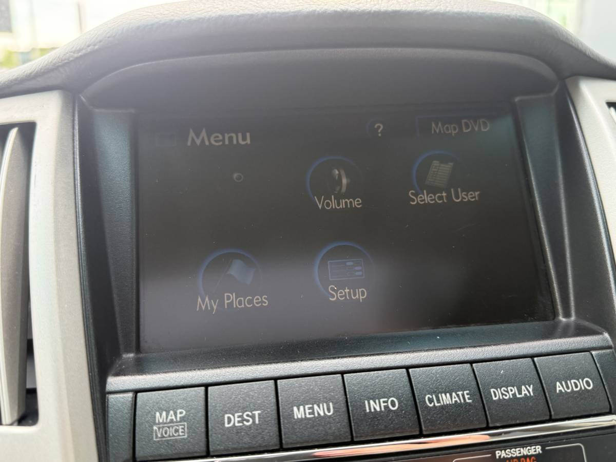 Lexus RX Lexus RX BWJ 2009 400h 211 PK Executive AUTOMAAT | TREKHAAK | ELEKTR. STOELEN + STUUR | STOELVERW. | ELEKTR. ACHTERKL. | NAVI | CLIMA | CRUISE