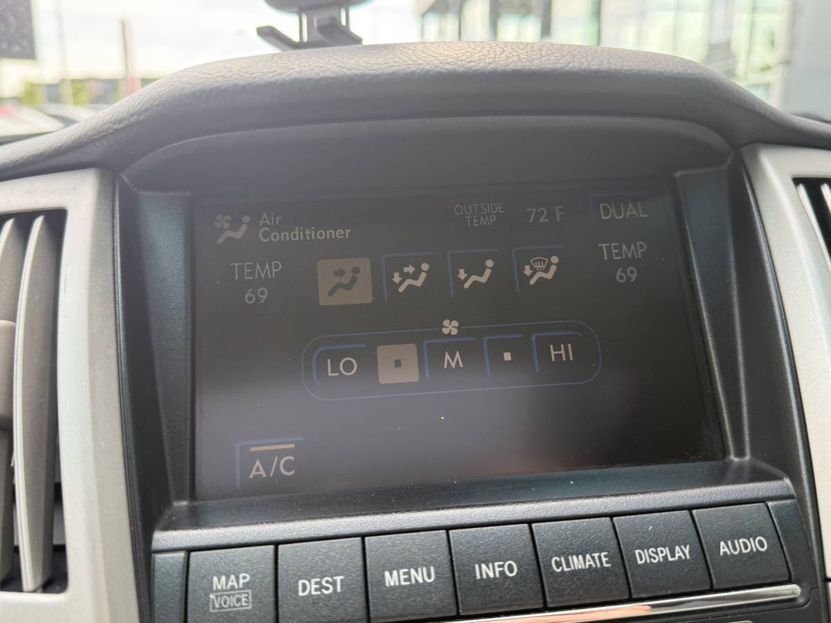 Lexus RX Lexus RX BWJ 2009 400h 211 PK Executive AUTOMAAT | TREKHAAK | ELEKTR. STOELEN + STUUR | STOELVERW. | ELEKTR. ACHTERKL. | NAVI | CLIMA | CRUISE