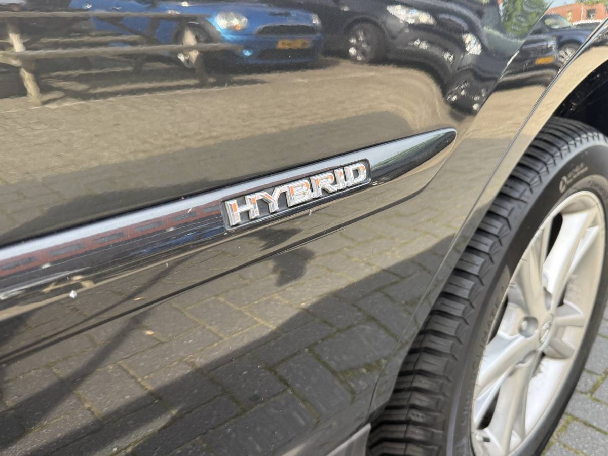 Lexus RX Lexus RX BWJ 2009 400h 211 PK Executive AUTOMAAT | TREKHAAK | ELEKTR. STOELEN + STUUR | STOELVERW. | ELEKTR. ACHTERKL. | NAVI | CLIMA | CRUISE