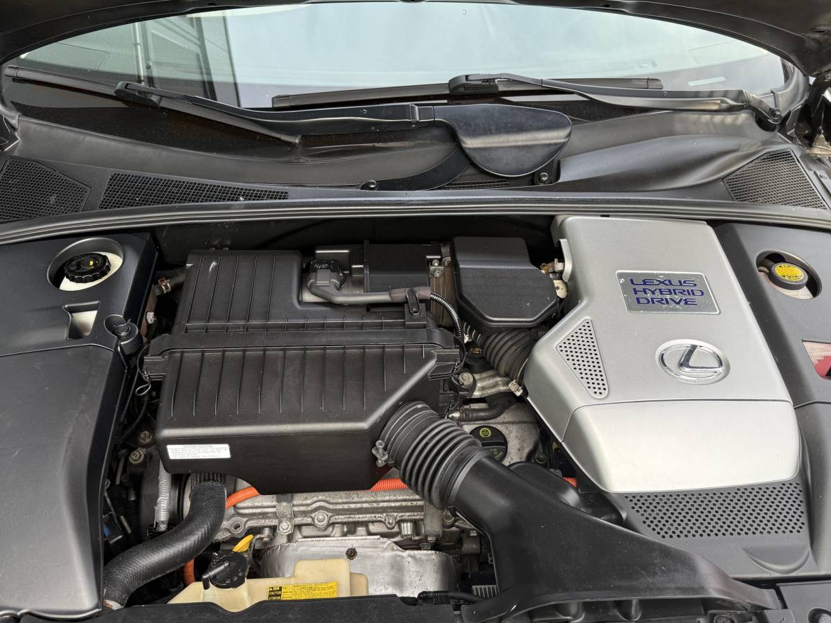 Lexus RX Lexus RX BWJ 2009 400h 211 PK Executive AUTOMAAT | TREKHAAK | ELEKTR. STOELEN + STUUR | STOELVERW. | ELEKTR. ACHTERKL. | NAVI | CLIMA | CRUISE