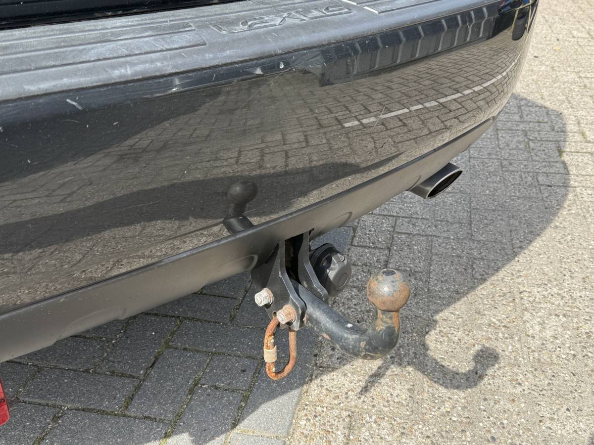 Lexus RX Lexus RX BWJ 2009 400h 211 PK Executive AUTOMAAT | TREKHAAK | ELEKTR. STOELEN + STUUR | STOELVERW. | ELEKTR. ACHTERKL. | NAVI | CLIMA | CRUISE