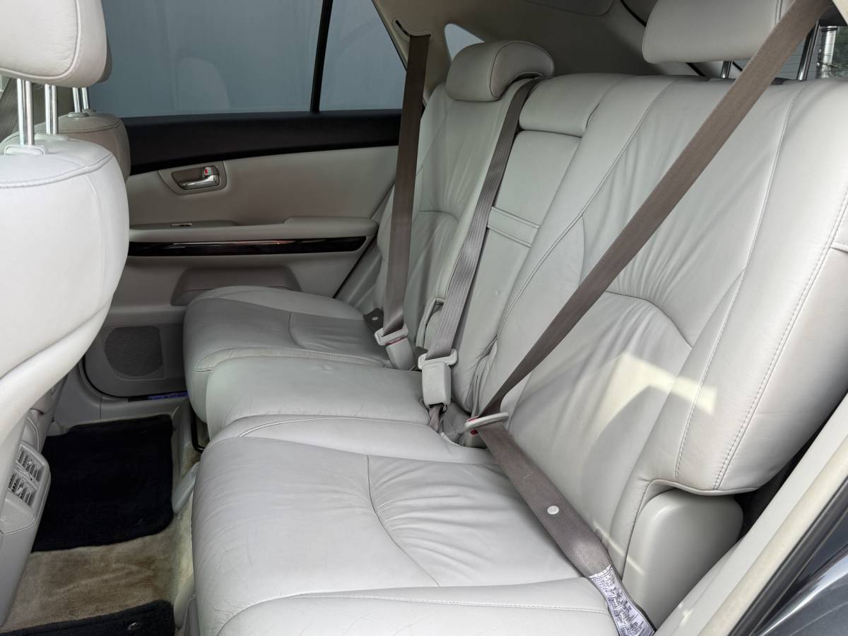 Lexus RX Lexus RX BWJ 2009 400h 211 PK Executive AUTOMAAT | TREKHAAK | ELEKTR. STOELEN + STUUR | STOELVERW. | ELEKTR. ACHTERKL. | NAVI | CLIMA | CRUISE