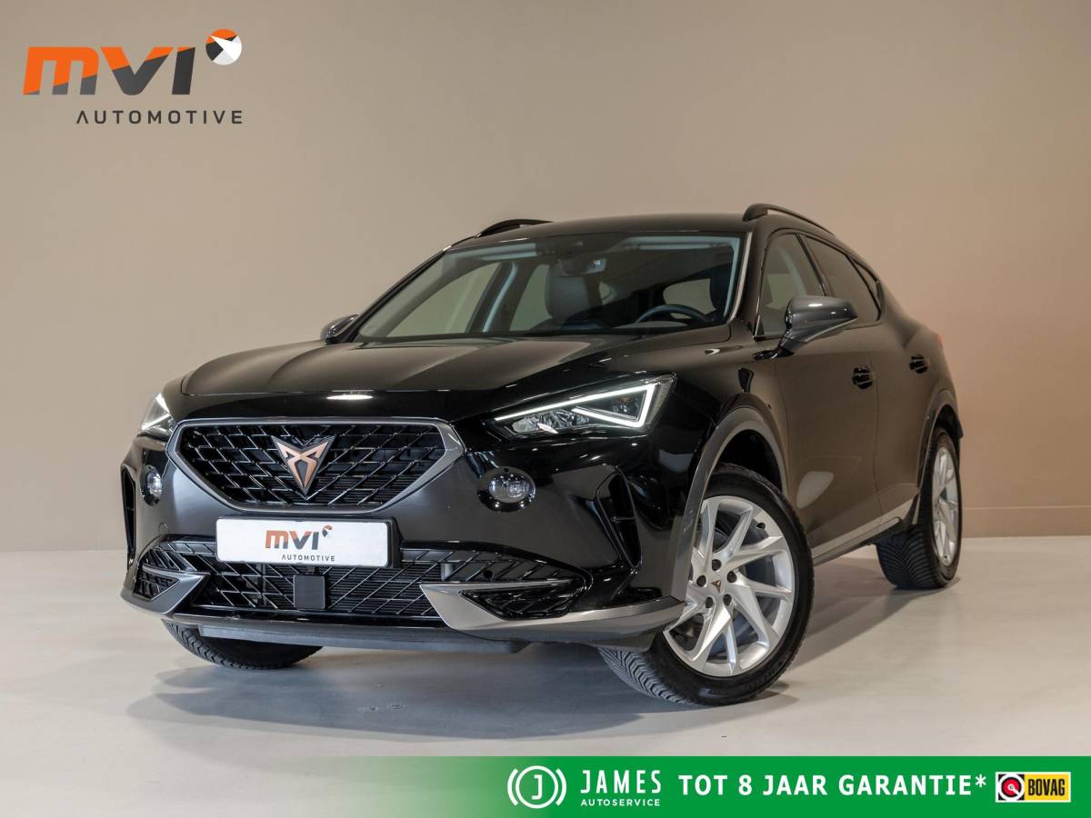CUPRA Formentor CUPRA Formentor 1.5 TSI Business Edition / 150pk / Achteruitrij camera / Stoel en stuur verwarming /