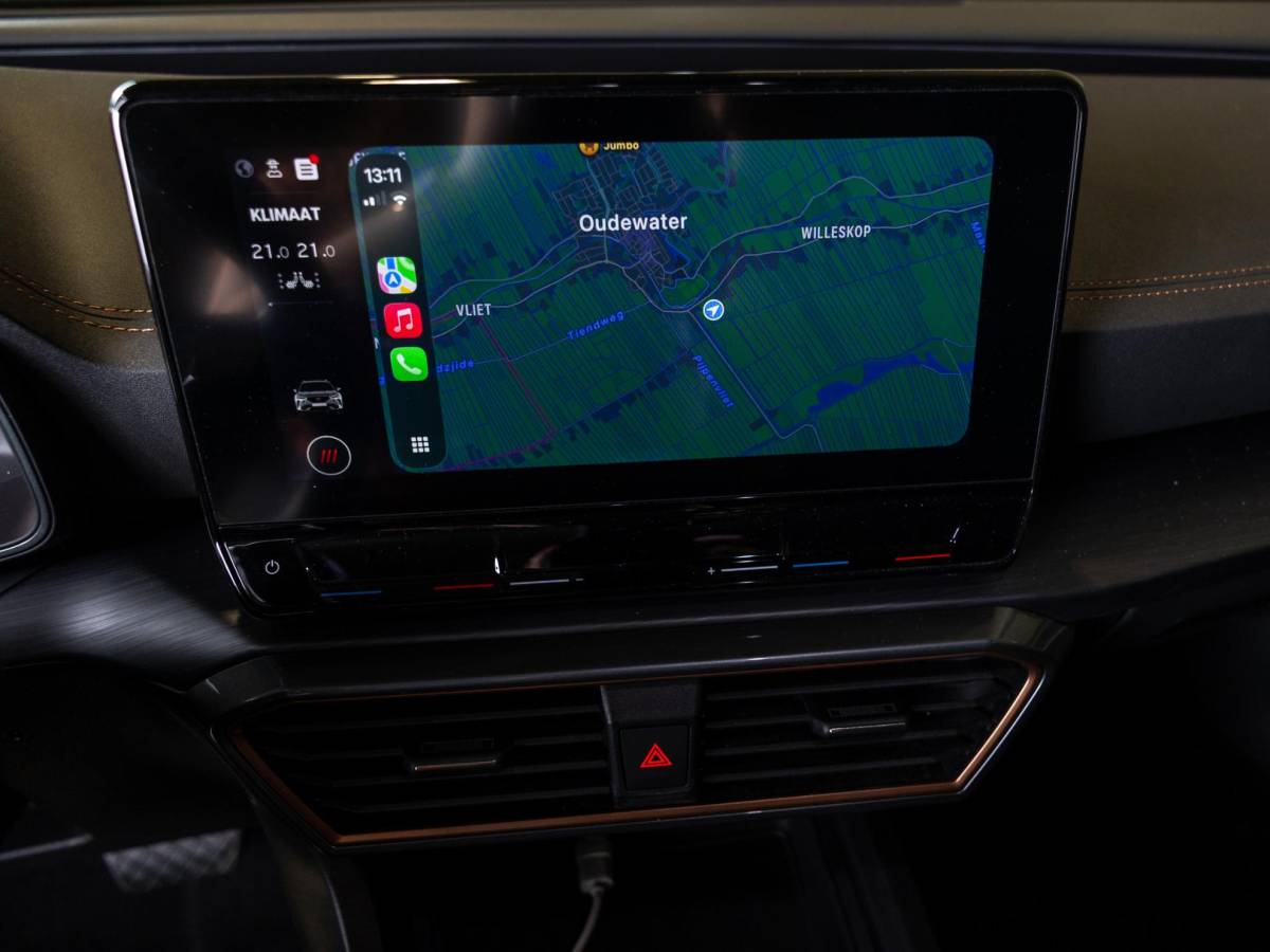 CUPRA Formentor CUPRA Formentor 1.5 TSI Business Edition / 150pk / Achteruitrij camera / Stoel en stuur verwarming /