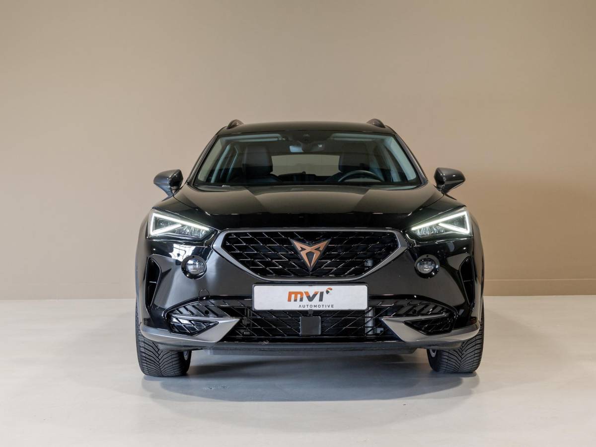 CUPRA Formentor CUPRA Formentor 1.5 TSI Business Edition / 150pk / Achteruitrij camera / Stoel en stuur verwarming /