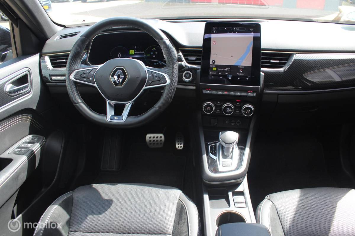 Renault Arkana Renault Arkana 1.6 E-Tech full hybrid RS-Line Full Options