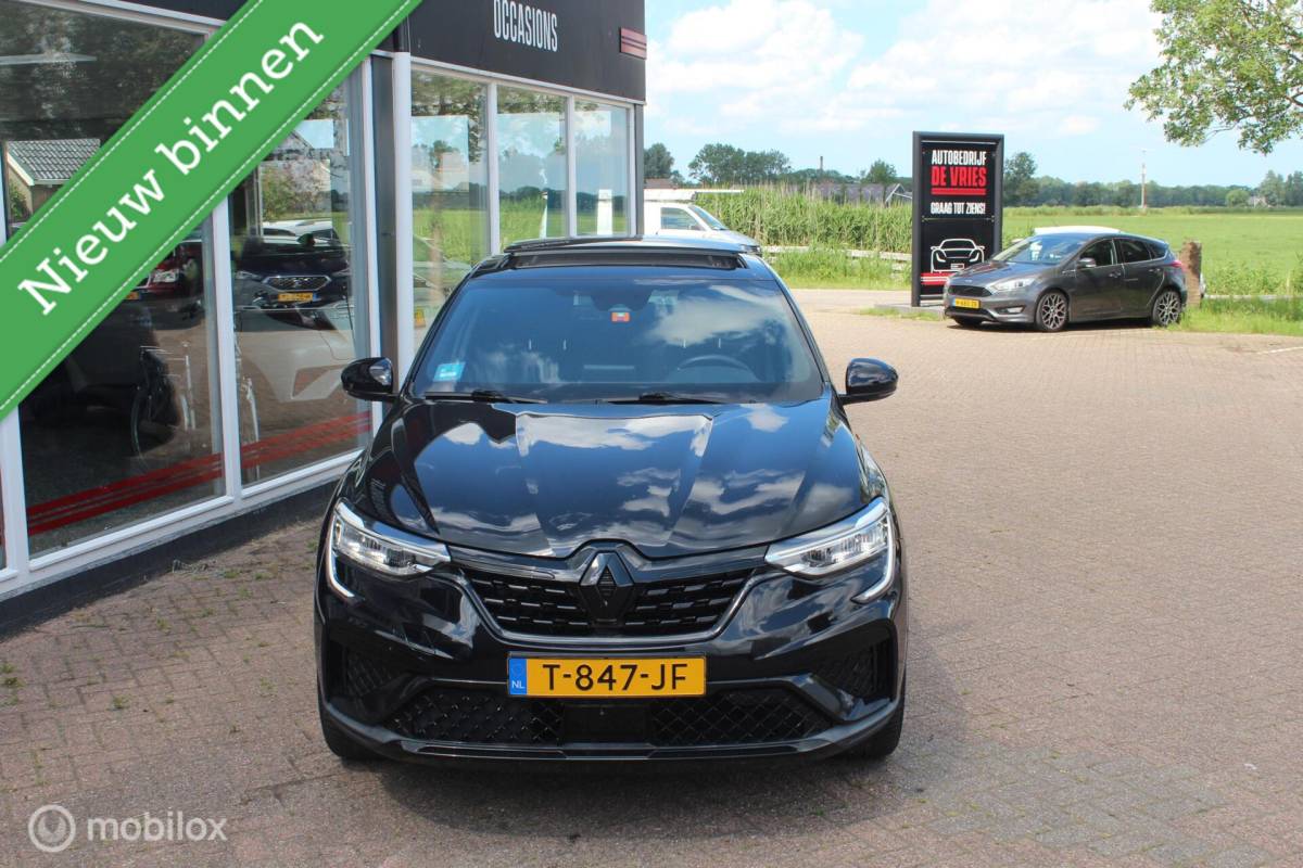 Renault Arkana Renault Arkana 1.6 E-Tech full hybrid RS-Line Full Options