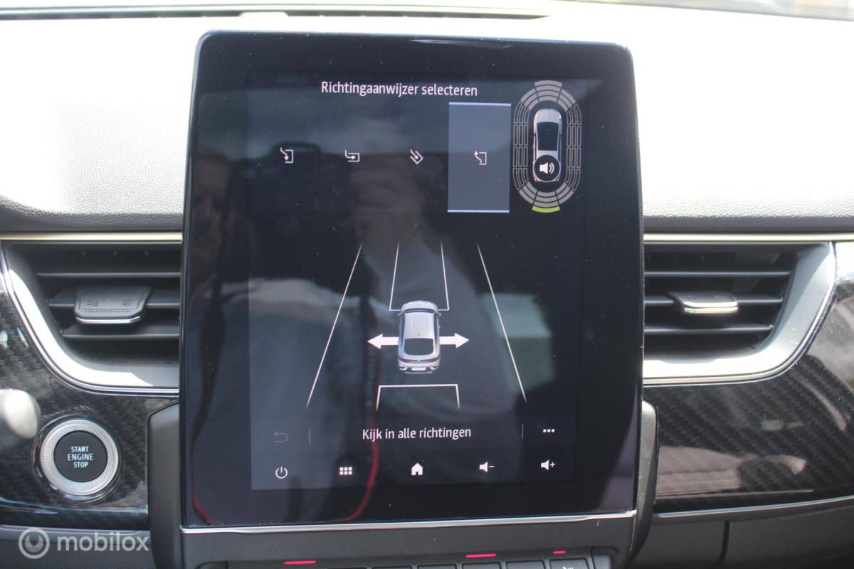 Renault Arkana Renault Arkana 1.6 E-Tech full hybrid RS-Line Full Options
