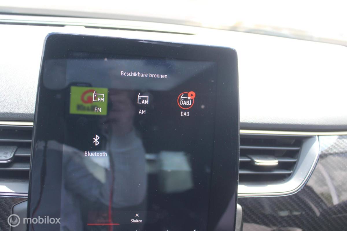 Renault Arkana Renault Arkana 1.6 E-Tech full hybrid RS-Line Full Options