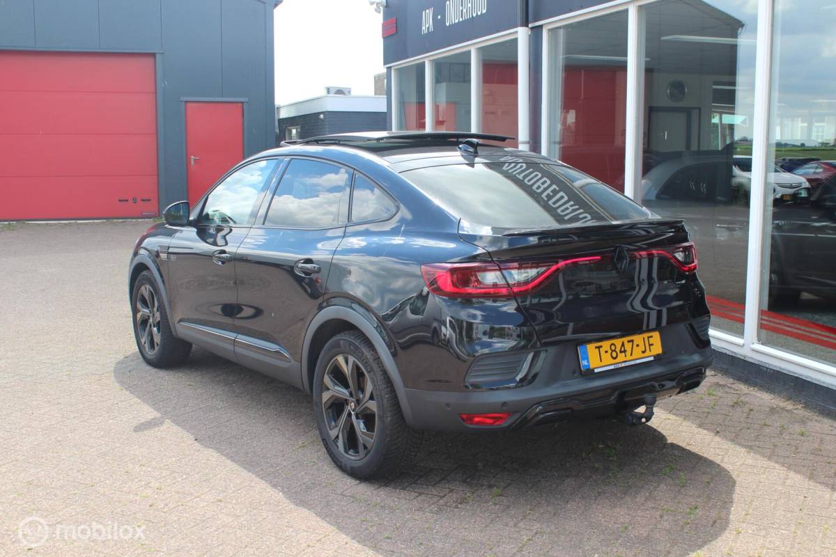 Renault Arkana Renault Arkana 1.6 E-Tech full hybrid RS-Line Full Options