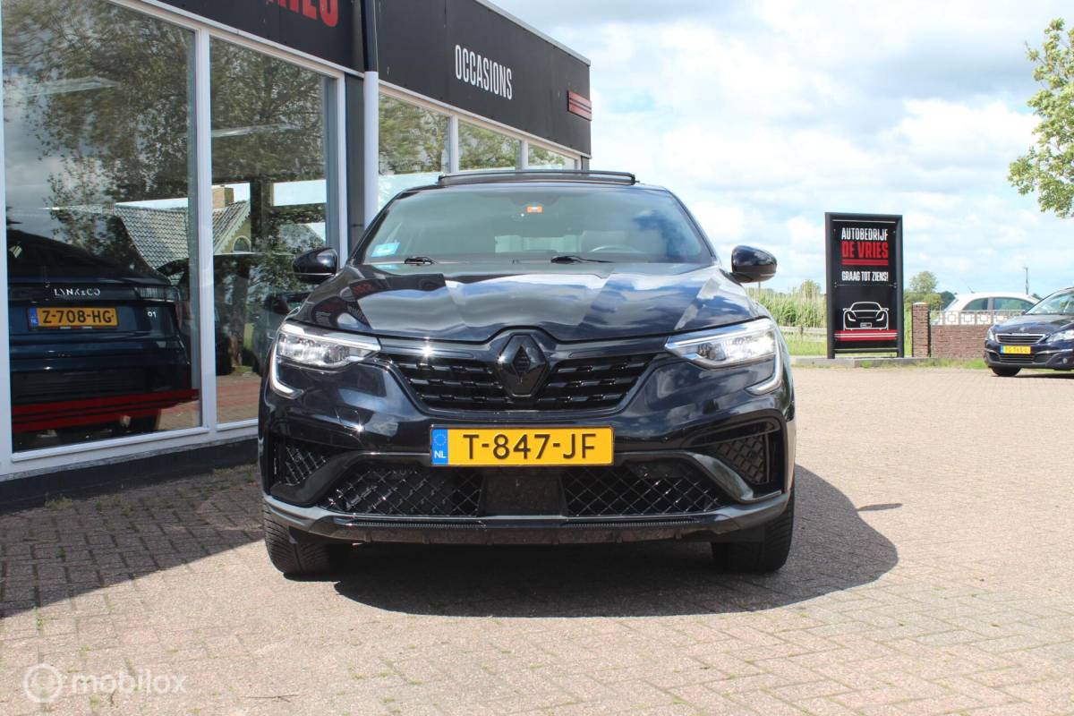 Renault Arkana Renault Arkana 1.6 E-Tech full hybrid RS-Line Full Options