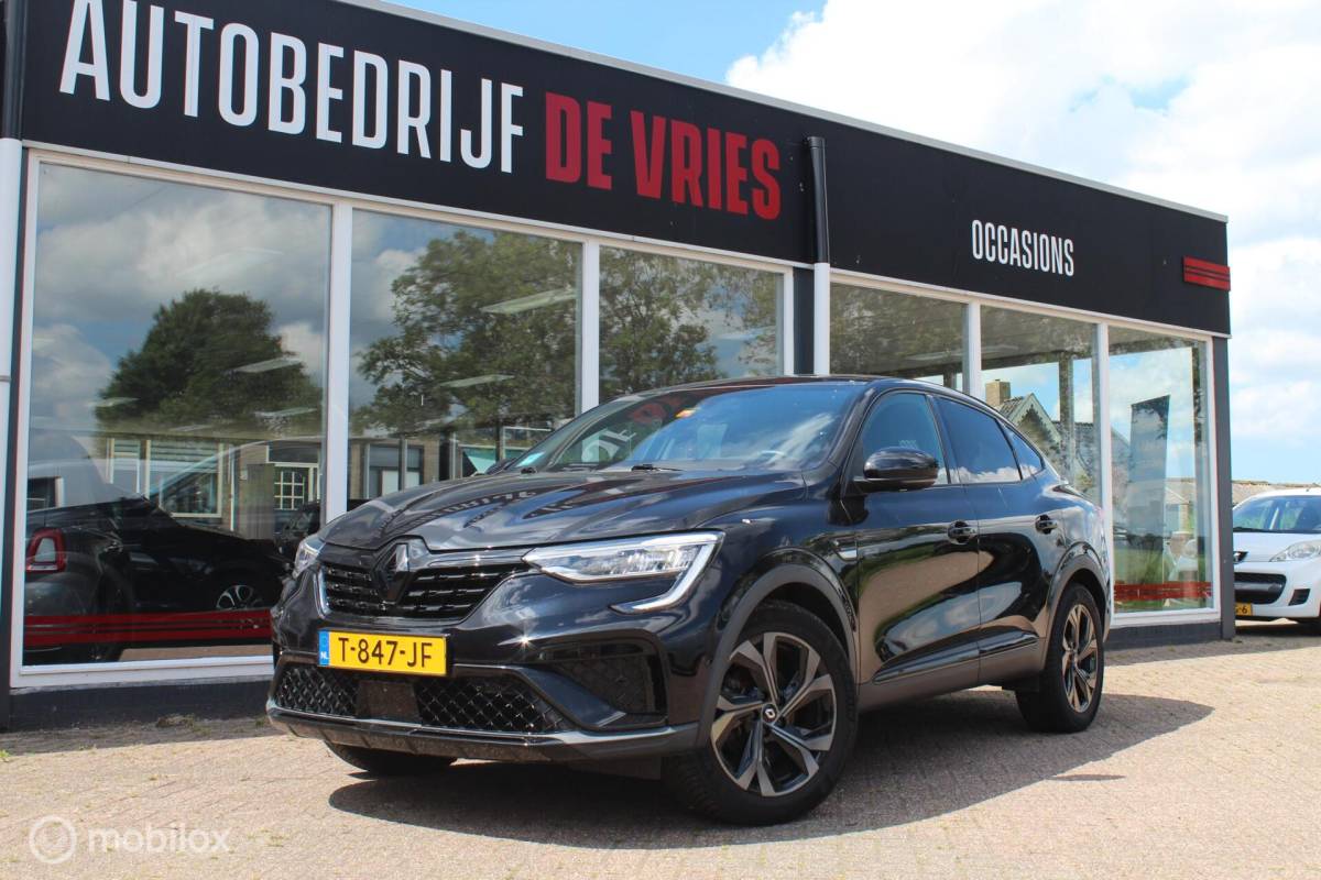 Renault Arkana Renault Arkana 1.6 E-Tech full hybrid RS-Line Full Options