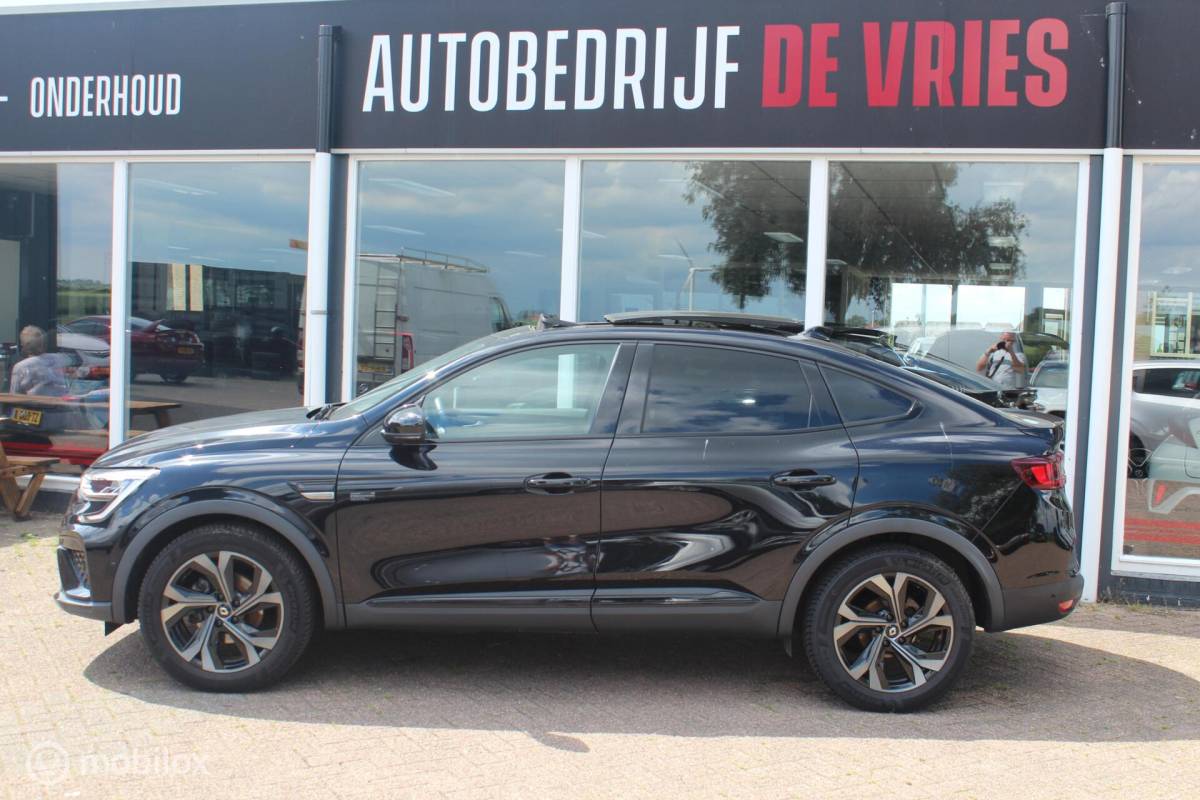 Renault Arkana Renault Arkana 1.6 E-Tech full hybrid RS-Line Full Options