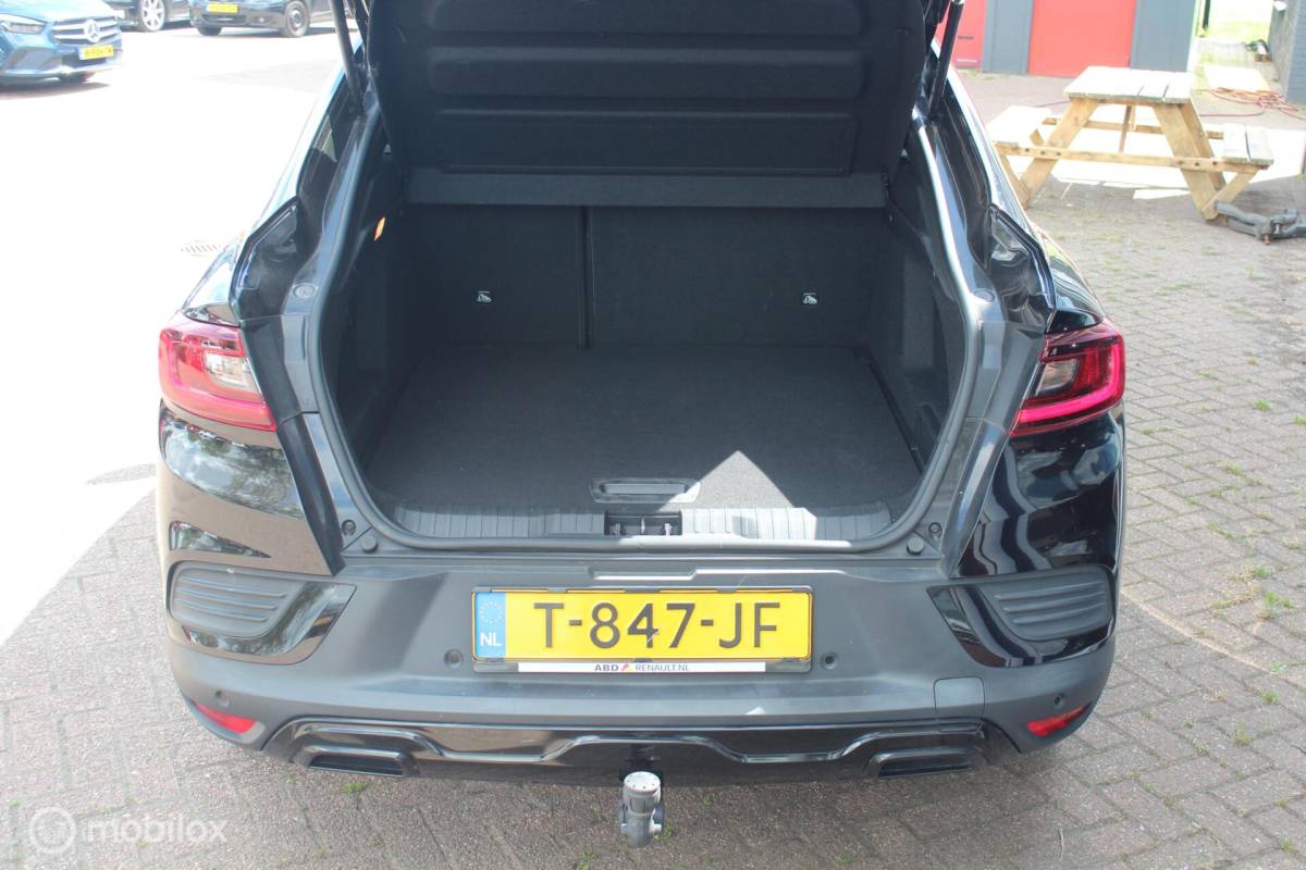 Renault Arkana Renault Arkana 1.6 E-Tech full hybrid RS-Line Full Options