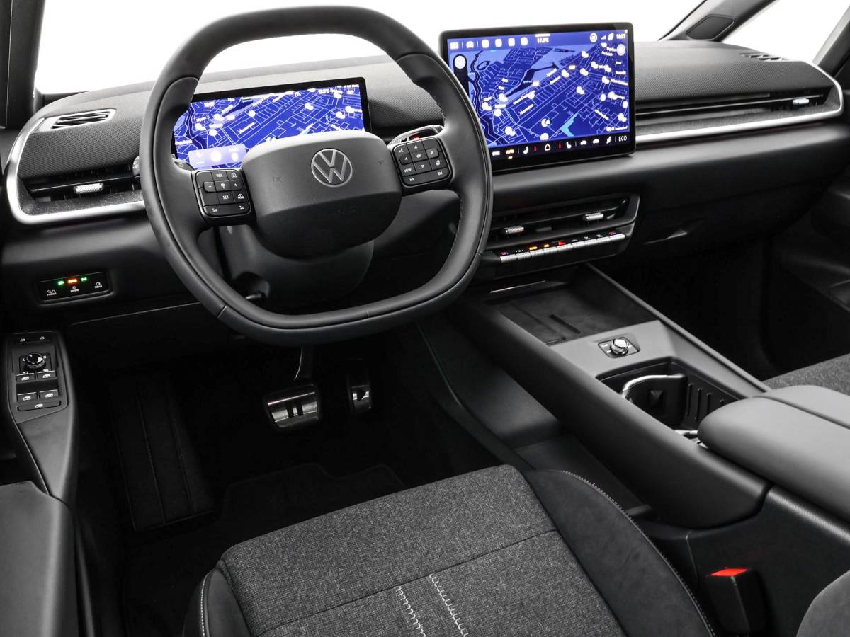 Volkswagen ID.3 Neo Volkswagen ID.3 Neo Style 61 kWh accu 190 PK elektr. aandrijving · Achteruitrijcamera · Draadloze telefoonlader · Zijruiten achter en achterruit getint ·