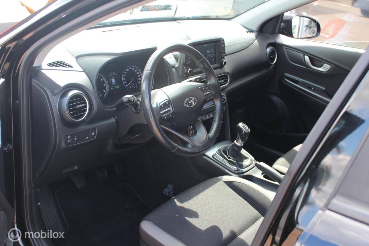 Hyundai Kona Hyundai Kona 1.0T Comfort Trekhaak/Camera/Carplay/DAB/NAP/PDC