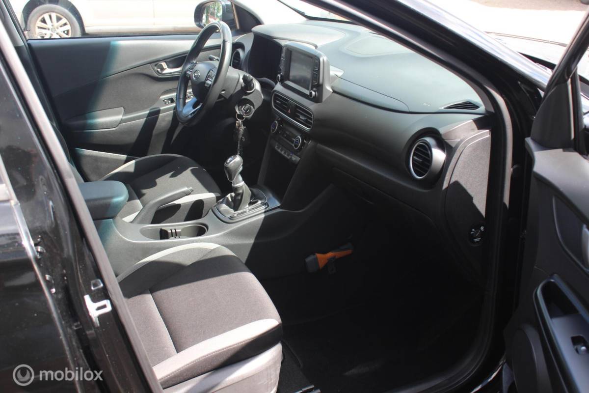 Hyundai Kona Hyundai Kona 1.0T Comfort Trekhaak/Camera/Carplay/DAB/NAP/PDC