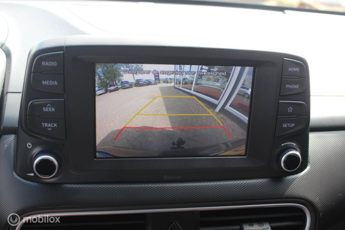 Hyundai Kona Hyundai Kona 1.0T Comfort Trekhaak/Camera/Carplay/DAB/NAP/PDC