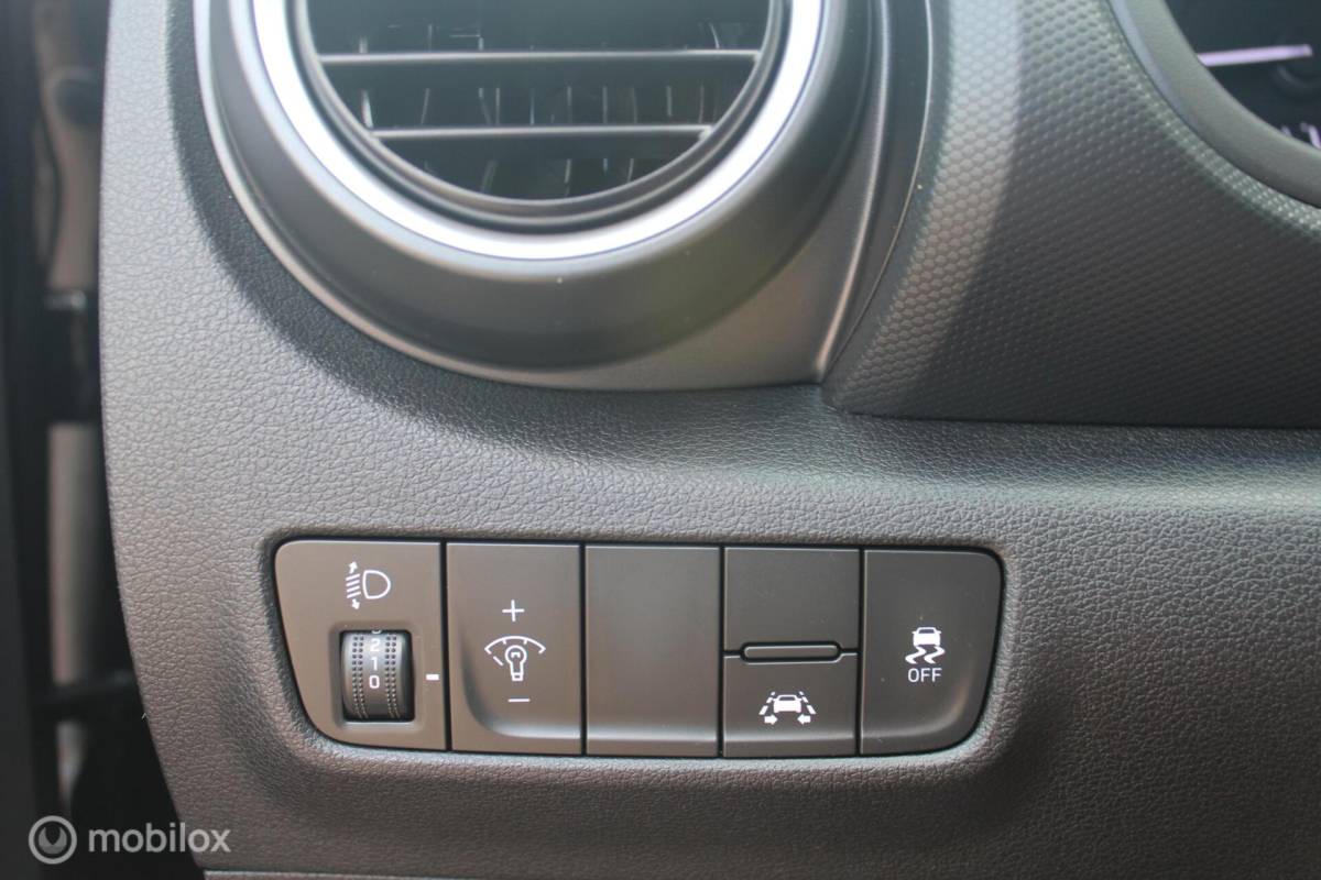 Hyundai Kona Hyundai Kona 1.0T Comfort Trekhaak/Camera/Carplay/DAB/NAP/PDC