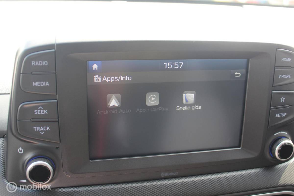 Hyundai Kona Hyundai Kona 1.0T Comfort Trekhaak/Camera/Carplay/DAB/NAP/PDC
