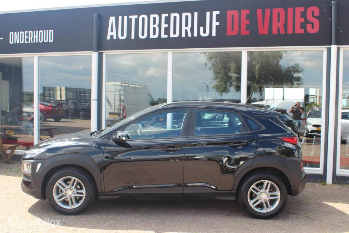 Hyundai Kona Hyundai Kona 1.0T Comfort Trekhaak/Camera/Carplay/DAB/NAP/PDC