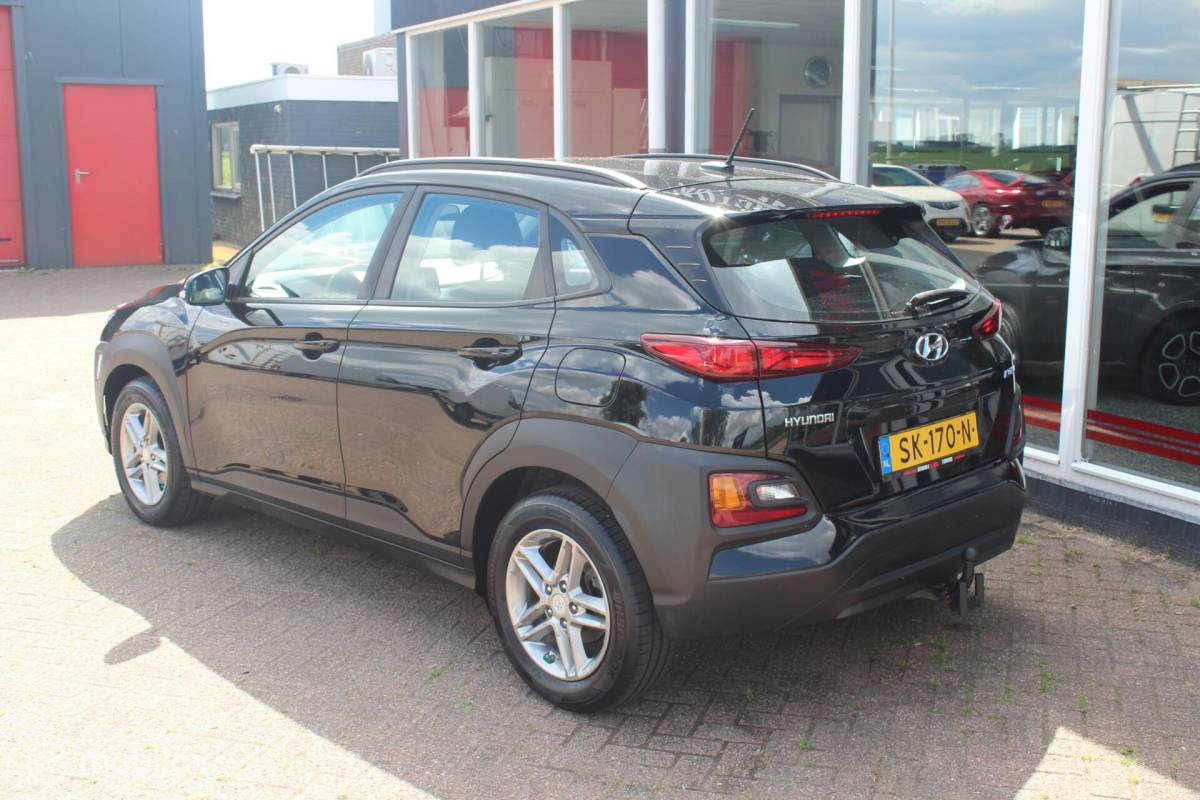 Hyundai Kona Hyundai Kona 1.0T Comfort Trekhaak/Camera/Carplay/DAB/NAP/PDC