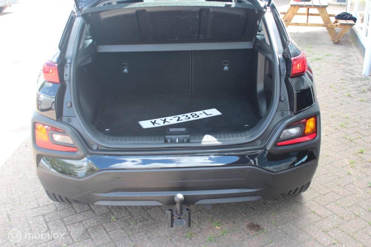 Hyundai Kona Hyundai Kona 1.0T Comfort Trekhaak/Camera/Carplay/DAB/NAP/PDC